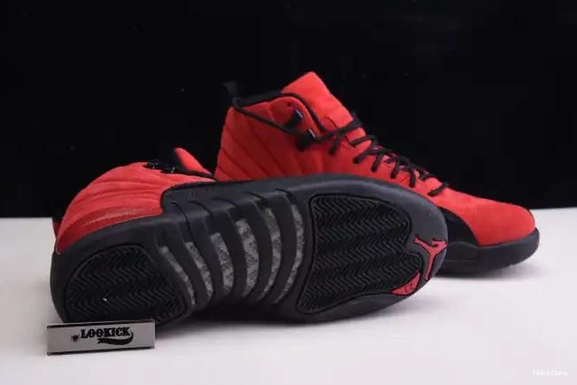 Rep TBK Air Retro Flu Reverse 12 Jordan Game CT8013-602 0502